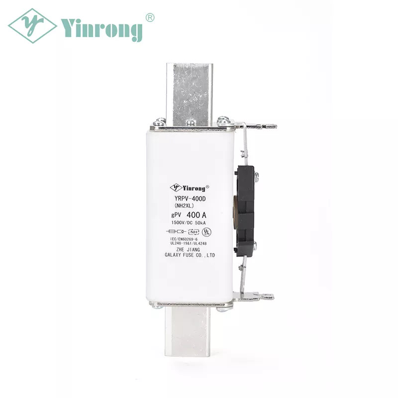 आपको अपने सौर ऊर्जा सिस्टम के लिए NH2 XL 1500VDC gPV फ़्यूज़ क्यों चुनना चाहिए